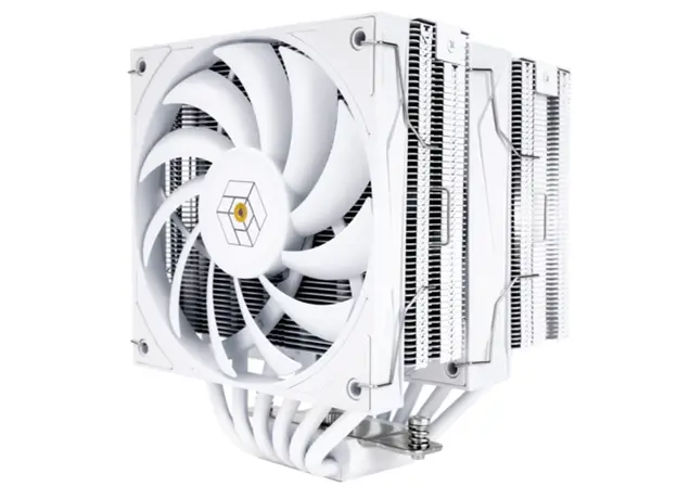 ქულერი THERMALRIGHT Royal Knight 120 WHITE CPU Universal Cooler