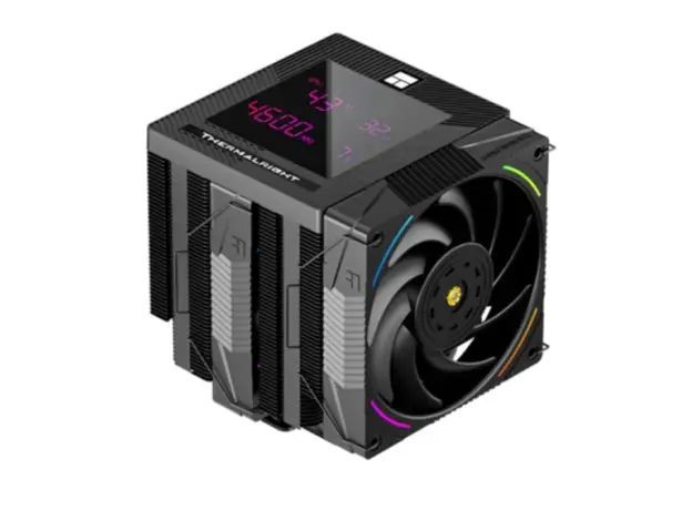 ქულერი THERMALRIGHT Phantom Spirit 120 Digital EVO CPU Universal Cooler