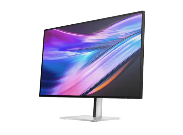 მონიტორი HP Series 7 Pro 31.5 inch 4K Thunderbolt 4 Docking MonitorDisplay Size: 31.5" (80.01 cm) / Display type: IPS Black; Neo:LED / Display features: Docking monitor, 3 image