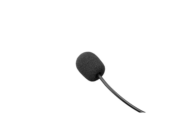 ყურსასმენი 2E 2E-CH11SJ PC Headset CH11, On-Ear, 3.5mm - 2*3.5mm Black, 6 image