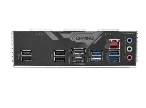 დედა დაფა Gigabyte B760M GAMING X DDR4 GEN5 4DDR4 LGA1700, 4 image