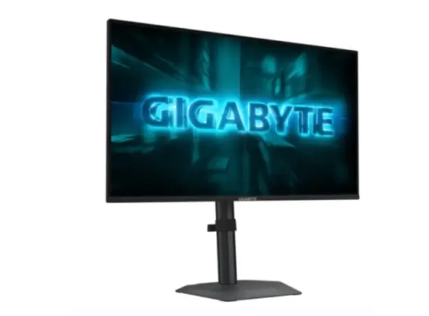მონიტორი Gigabyte G25F2A 24.5" FHD IPS 240Hz 1ms 2xHDMI DP Built-in Speaker Black, 2 image