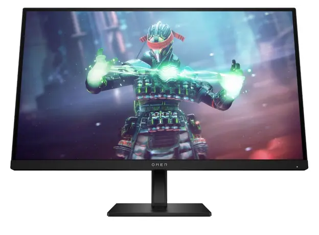 მონიტორი HP OMEN 27 inch UHD 144Hz Gaming MonitorDisplay Size: 27.0" (68.6 cm) / Display type: IPS; LCD
