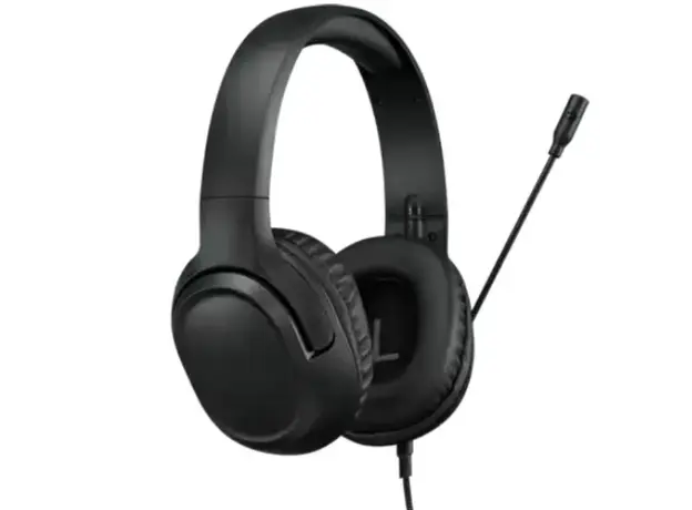 ყურსასმენი Lenovo H110 Stereo USB Headset  Black