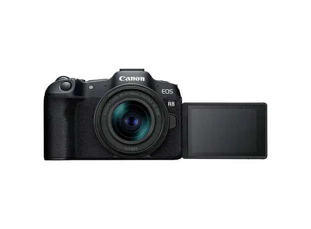 ციფრული ფოტოაპარატი Canon EOS R8 RF 24-50mm F4.5-6.3 IS STM, 6 image