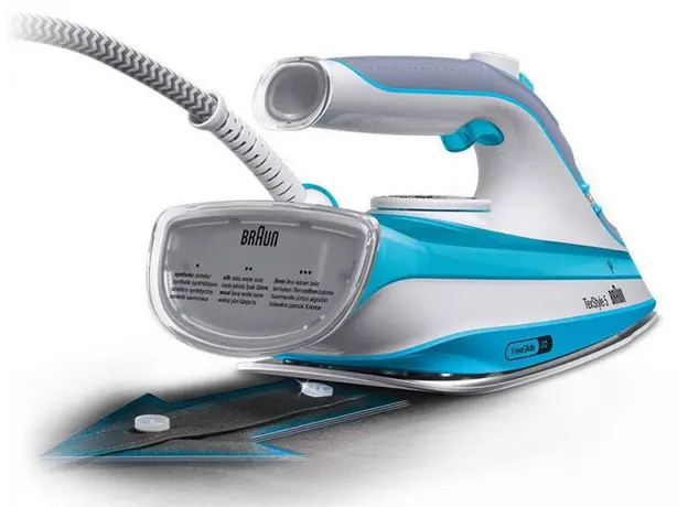 უთო BRAUN - SI5006BL, 3 image