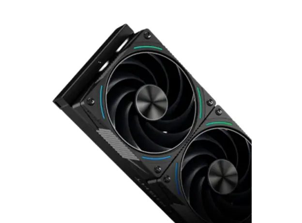 ქულერი THERMALRIGHT Rainbow Vision 360 Turbo ARGB BLACK CPU Universal Cooler, 5 image