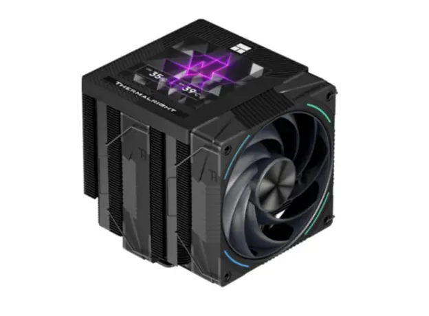 ქულერი THERMALRIGHT Phantom Spirit 120 Vision EVO CPU Universal Cooler