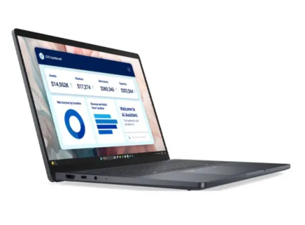 ნოუთბუქი DELL Pro 14 Premium 14" FHD+ AG, Intel U7-268V, 32GB, F512GB, UMA, Win11P, black, 5 image