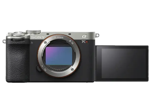 ციფრული ფოტოაპარატი Sony ILCE-7CR BQ, 2 image