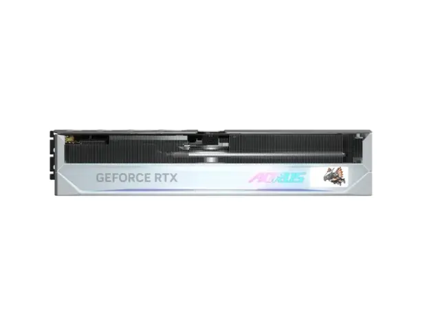 ვიდეო დაფა Gigabyte PCI Express 12GB VGA PCIE16 RTX5080 16GB GDDR7 N5080AORUSM ICE-16GD, 6 image
