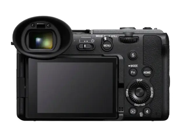 ციფრული ფოტოაპარატი Sony ILME-FX2B, 2 image