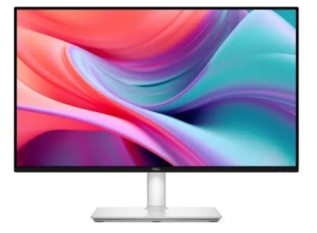 მონიტორი DELL Monitor 23.8" S2425HSM 2xHDMI, MM, IPS, 144Hz, sRGB 99%, Pivot, FreeSync