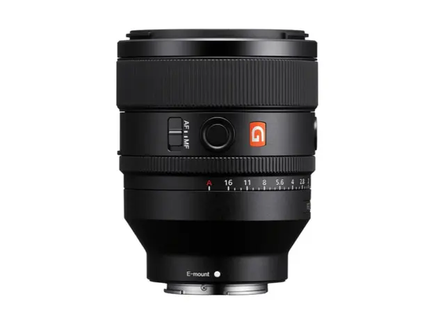 ფოტოაპარატის ობიექტივი Sony SEL50F12GM.SYX, 2 image