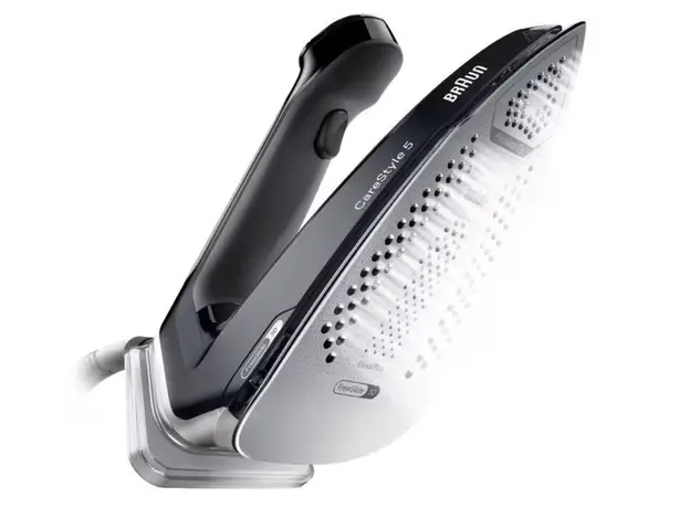 უთო გენერატორი BRAUN IS5249BK, 2 image