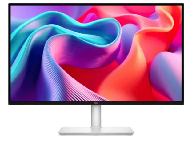 მონიტორი DELL 27" S2725DSM HDMI, DP, MM, IPS, 2560x1440, 144Hz, 1ms, sRGB 99%, FreeSync, Pivot