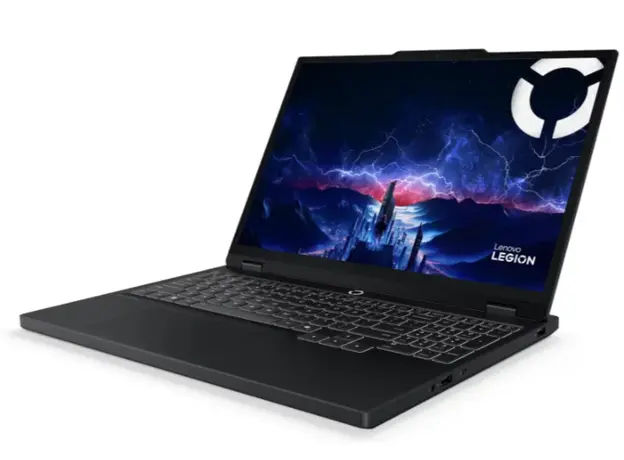 ნოუთბუქი Lenovo Legion 5  15.1" OLED 165Hz Ultra 7 255HX 32GB 1TB SSD RTX 5050 8GB Eclipse Black (83F0009VRK), 2 image