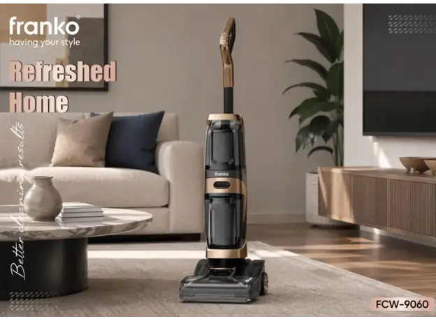 მტვერსასრუტი FRANKO  FCW - 9060, 4 image