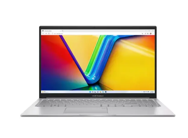 ნოუთბუქი Asus Vivobook A1504VA-NJ1976 | i5-1334U | 8GB | 512GB SSD | 15.6" | DOS | Cool Silver | 90NB10J2-M02FJ0