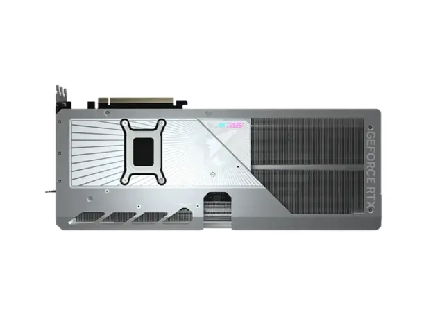 ვიდეო დაფა Gigabyte PCI Express 12GB VGA PCIE16 RTX5080 16GB GDDR7 N5080AORUSM ICE-16GD, 5 image