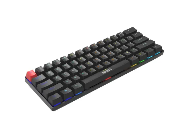 კლავიატურა MARVO K604 EN  Soldat 20 Wired keyboard, 4 image