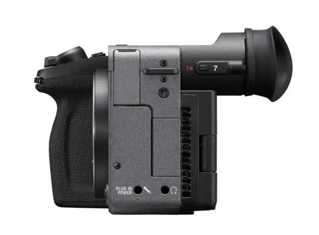 ციფრული ფოტოაპარატი Sony ILME-FX2/Q CEC, 3 image