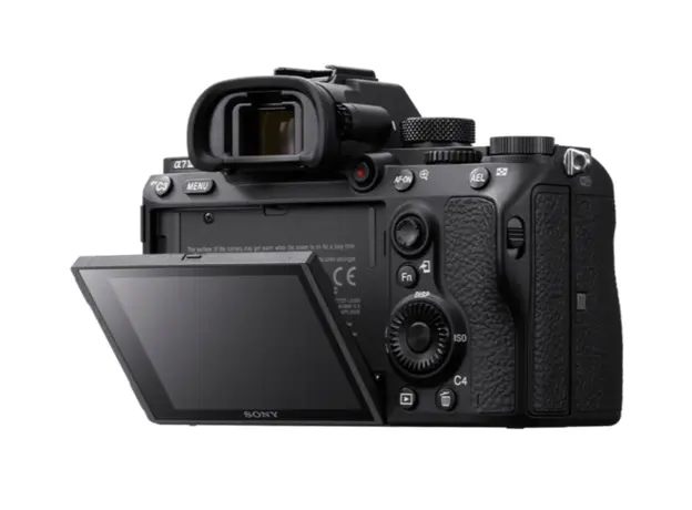 ციფრული ფოტოაპარატი Sony ILCE-7M3K, 3 image
