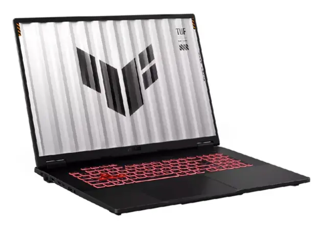 ნოუთბუქი Asus TUF Gaming FA808UH-S8033 | Ryzen 7 260 | 16GB | 1TB SSD | 18" | DOS | RTX 5050 8GB | 90NR0NM1-M001R0, 3 image