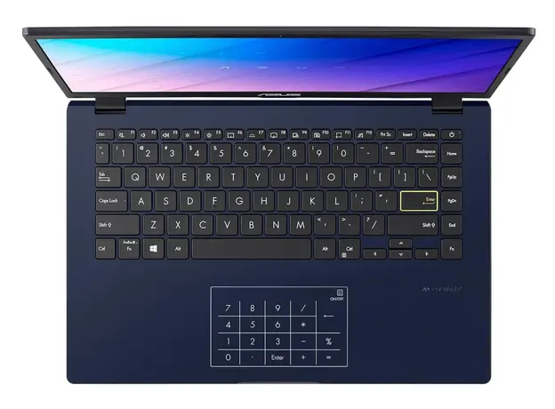 ნოუთბუქი Asus Vivobook Go 14 E410KA-CL4128 | N4500 | 4GB | 128GB SSD | 14" | WIN11 | Star Black | 90NB0UA5-M015P0, 2 image