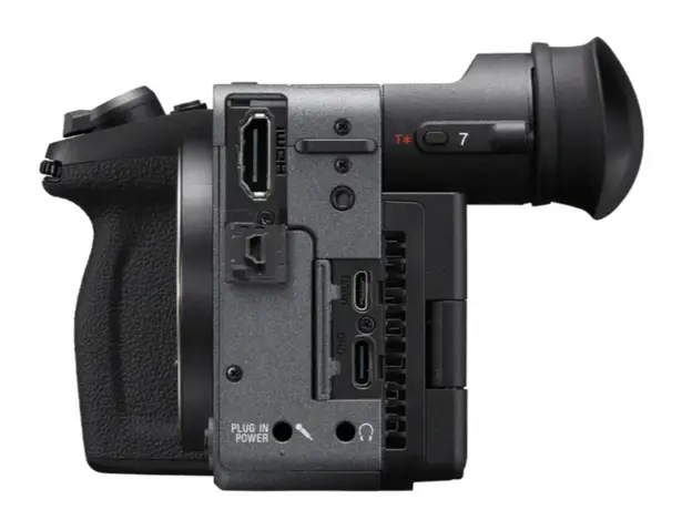 ციფრული ფოტოაპარატი Sony ILME-FX2B, 5 image