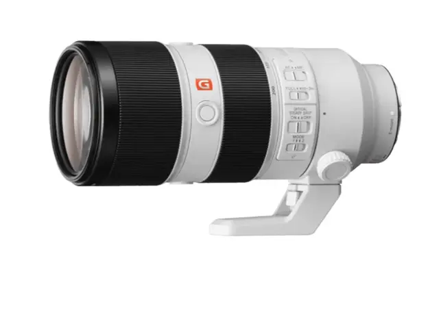 ფოტოაპარატის ობიექტივი Sony SEL70200GM