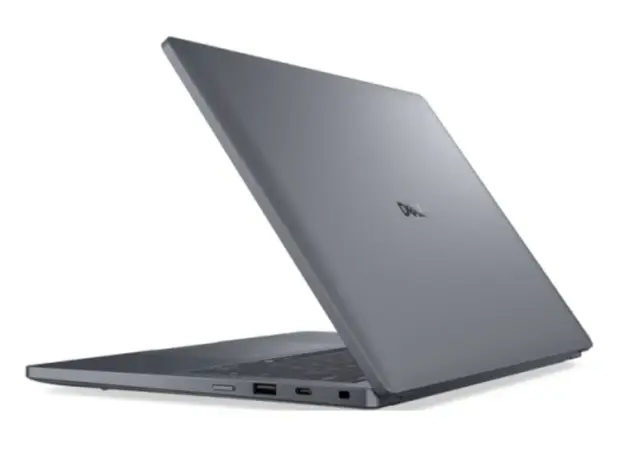 ნოუთბუქი DELL Pro 14 Premium 14" FHD+ AG, Intel U7-268V, 32GB, F512GB, UMA, Win11P, black, 3 image
