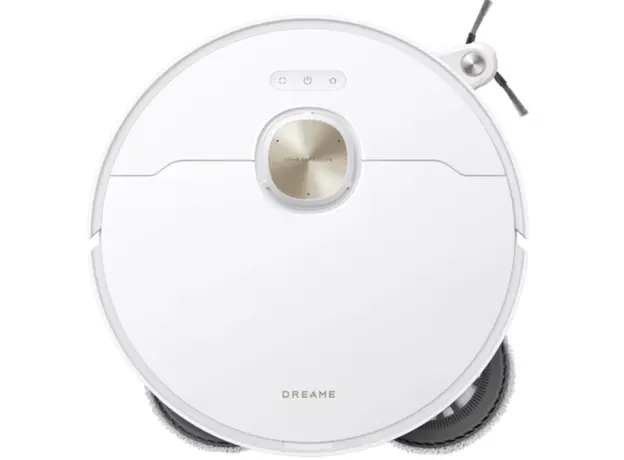 მტვერსასრუტი Dreame Robot Vacuum L40s Pro Ultra White (RLL74CE), 3 image