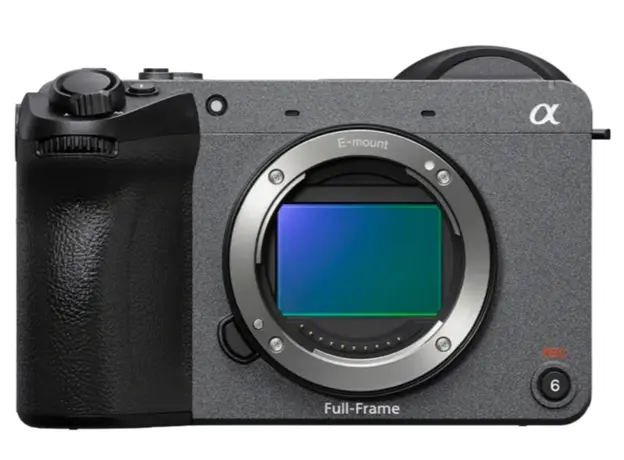 ციფრული ფოტოაპარატი Sony ILME-FX2B