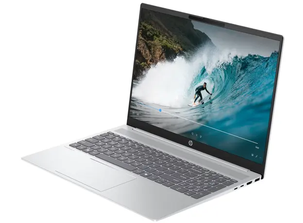 ნოუთბუქი HP OmniBook 5 16-ba1000ci | i5-1334U | 16GB | 512GB SSD | 16" 2K | DOS | Glacier Silver | BZ1H9EA#UUQ, 2 image