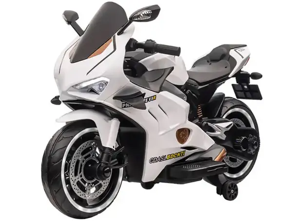 ბავშვის ელექტრო მოტოციკლი V5R-W, 2 image