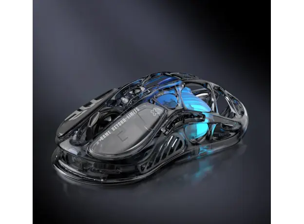 მაუსი GravaStar Mercury M2 Wireless Gaming Mouse, 2 image