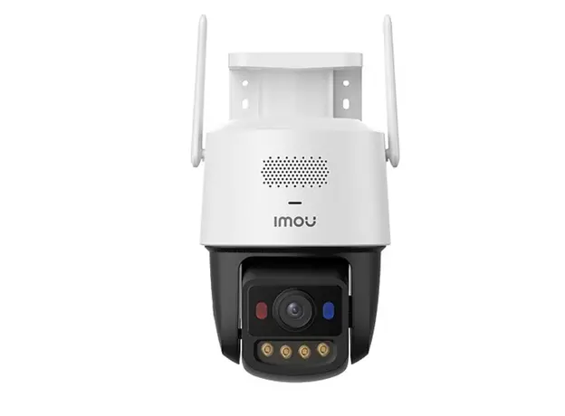 ვიდეო სათვალთვალო კამერა Imou Titan Pro Aurora | Outdoor | 3K | 6MP | IPC-U7LP-6V0NE