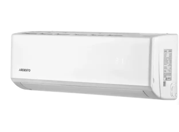 კონდიციონერი ARDESTO CoolAirLite 25m2 on/off 9000BTU 2.5kW A/A -7°С R32 white, 3 image