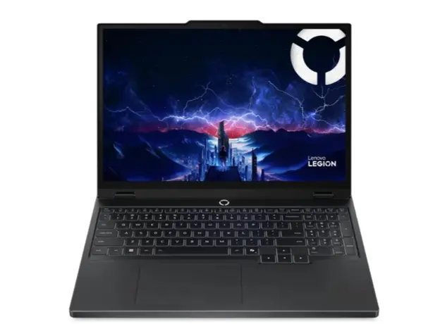 ნოუთბუქი Lenovo Legion 5  15.1" OLED 165Hz Ultra 7 255HX 32GB 1TB SSD RTX 5050 8GB Eclipse Black (83F0009VRK)