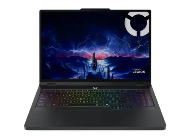 ნოუთბუქი Lenovo Legion Pro 5  16"  240Hz i9-14900HX 32GB 1TB SSD RTX 5050 8GB Eclipse Black (83NN001JRK)