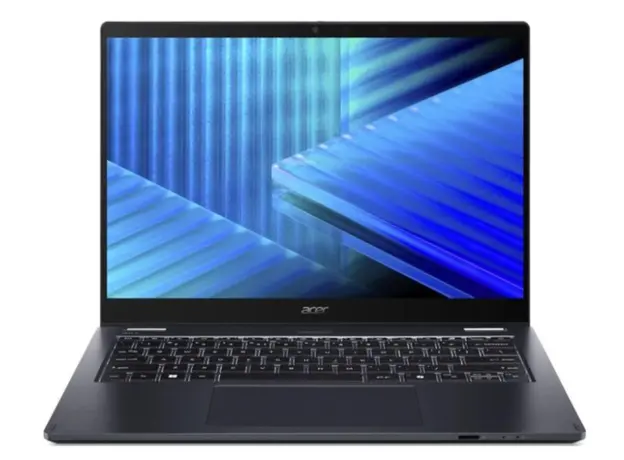 ნოუთბუქი Acer Notebook TravelMate TMP614-73 14" 2.8K OLED, Intel U5-125H, 32GB, F1TB, UMA, Win11P, black