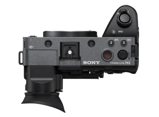 ციფრული ფოტოაპარატი Sony ILME-FX2B, 4 image
