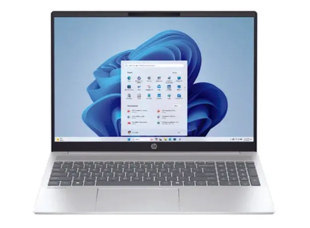 ნოუთბუქი HP OmniBook 5 16'' i5-1334U 16GB 512GB SSD  Intel Iris Xe Glacier Silver