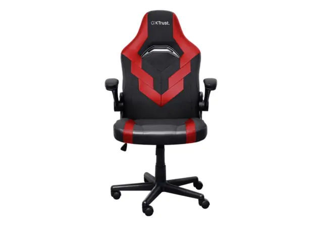 სათამაშო სავარძელი Trust GXT703R RIYE GAMING CHAIR RED/24986