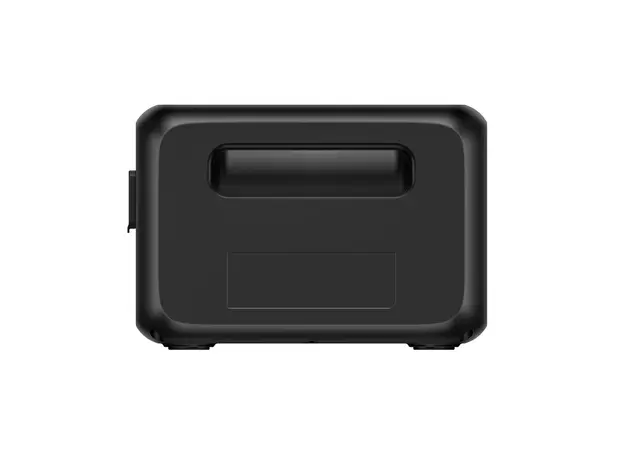 ელექტრო სადგური Bluetti AC2P, 230,4Wh, USB-C, USB-A, Power Station, Black, 4 image