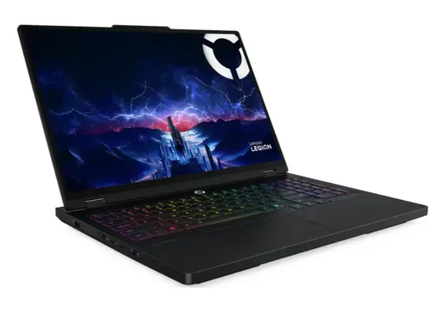 ნოუთბუქი Lenovo Legion Pro 5  16"  240Hz i9-14900HX 32GB 1TB SSD RTX 5060 8GB Eclipse Black (83NN005CRK), 3 image