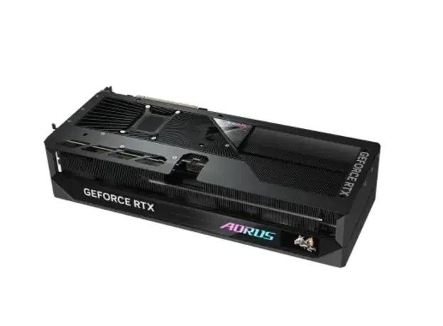 ვიდეო დაფა GIGABYTE PCI Express 12GB VGA PCIE16 RTX5080 16GB GDDR7 GV-N5080AORUS M-16GD, 3 image