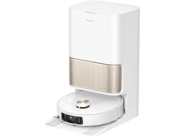 მტვერსასრუტი Dreame Robot Vacuum L40s Pro Ultra White (RLL74CE)