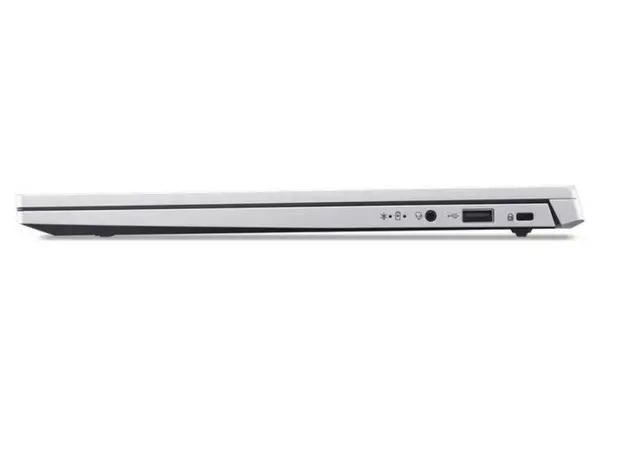 ნოუთბუქი Acer Aspire Lite AlL15-36P-C0M7 | N150 | 4GB | 128GB SSD | 15.6" | WIN11 | Light Silver | NX.DE1AA.001, 7 image